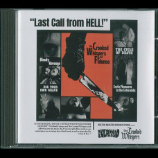 Fulanno / The Crooked Whispers "Last Call from Hell" Split CD