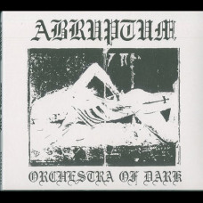 Abruptum "Orchestra of Dark" Digipak CD