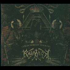 Ragnarok "Collectors of the King" Digipak CD