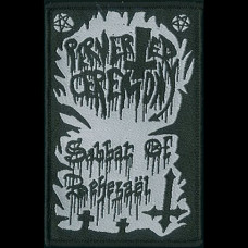 Perverted Ceremony "Sabbat of Behezaël" 4" Patch