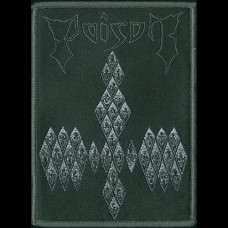 Poison "Into the Abyss" 4" Patch