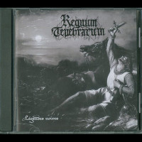 Regnum Tenebrarum “Légendes Noires” CD