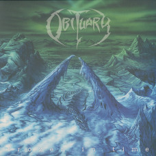 Obituary "Frozen in Time" LP