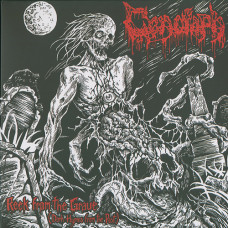 Cenotaph / Damned Cross "Reek from the Grave (Dark Hymns from the Past)" Split Double LP