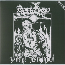 Terminator "Brutal Termination Demo 1990" LP (Cult Evil Polish Thrash)