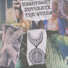 Nightgoat Invokate The Stars "Nightgoat Invokate The Stars" LP