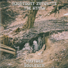 Nightgoat Invokate The Stars "Ynitsed Suoluben" LP
