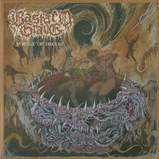 Bastard Grave "Vortex of Disgust" LP