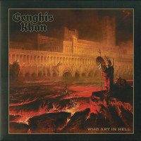 Genghis Khan "Who Art in Hell" LP