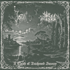 Xirgan / Till "A Clash of Darkend Sorcery" Split LP