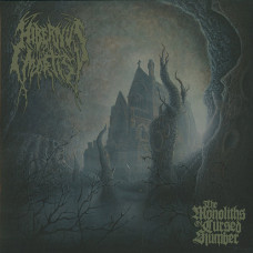 Hibernus Mortis "The Monoliths Of Cursed Slumber" LP