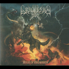 Graveland "Hour of Ragnarok" Digipak CD