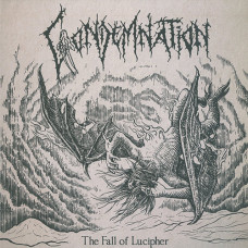 Condemnation "The Fall of Lucipher" MLP (Polish Death Metal '89)