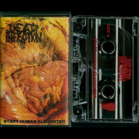 Dead Infection "Start Human Slaughter" MC