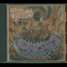 Bastard Grave "Vortex of Disgust" CD