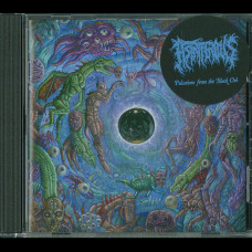 Astriferous "Pulsations from the Black Orb" CD