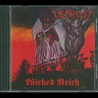 Leprosy "Wicked Reich" CD