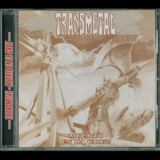 Transmetal "Muerto En La Cruz" CD