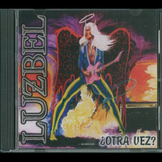 Luzbel "¡¿Otra Vez?!" CD