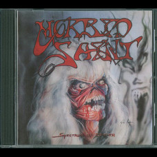 Morbid Saint "Spectrum Of Death" CD