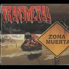Transmetal "Zona Muerta" CD