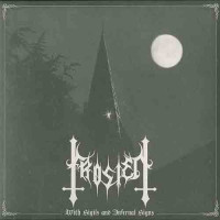 Frosten "With Sigils and Infernal Signs" LP