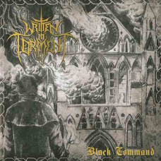 Written in Torment "Black Command" LP