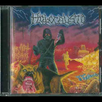 Holocausto "War Metal Massacre" CD