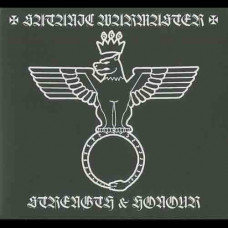 Satanic Warmaster "Strength And Honour" Digipak CD