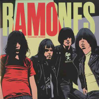 Ramones "Pleasant Dreams Sessions (1981 Demos)" LP