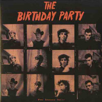 The Birthday Party "Peel Sessions Vol. II" LP