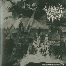 Verminous Serpent "The Malign Covenant" LP