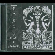 Vong "A Wander in Liminality" CD