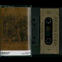 Armagedda "Ond Spiritism" MC