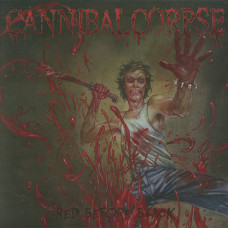 Cannibal Corpse "Red Before Black" LP