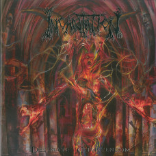 Incantation "Decimate Christendom" LP
