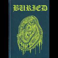 Buried Zine "Compendium" Book + Bonus Zine