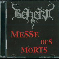 Beherit "Messe Des Morts" 3" MCD