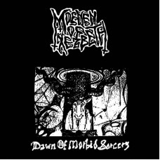Moenen of Xezbeth "Dawn of Morbid Sorcery" LP