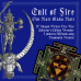 Cult of Fire "Om Kali Maha Kali" 12" Shaped Picture LP Boxset