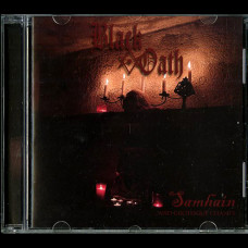 Black Oath "Samhain" CD