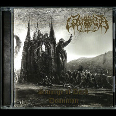 Gosforth "Scourge of Dark Dominion" CD