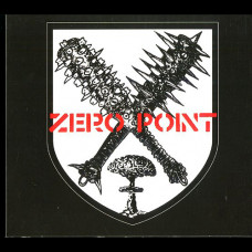 Intolerant "Zero Point" Digipak CD