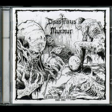 Disastrous Murmur "Skinning Beginning 1989 - 1991" CD