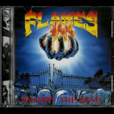 Flames "Summon The Dead" CD