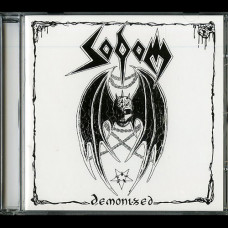 Sodom "Demonized" CD