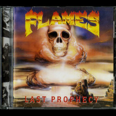 Flames "Last Prophecy" CD
