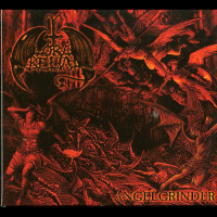 Lord Belial "Angelgrinder" Digipak CD