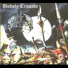 Lord Belial "Unholy Crusade" Digipak CD