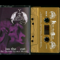 Lord Belial "Kiss the Goat" MC